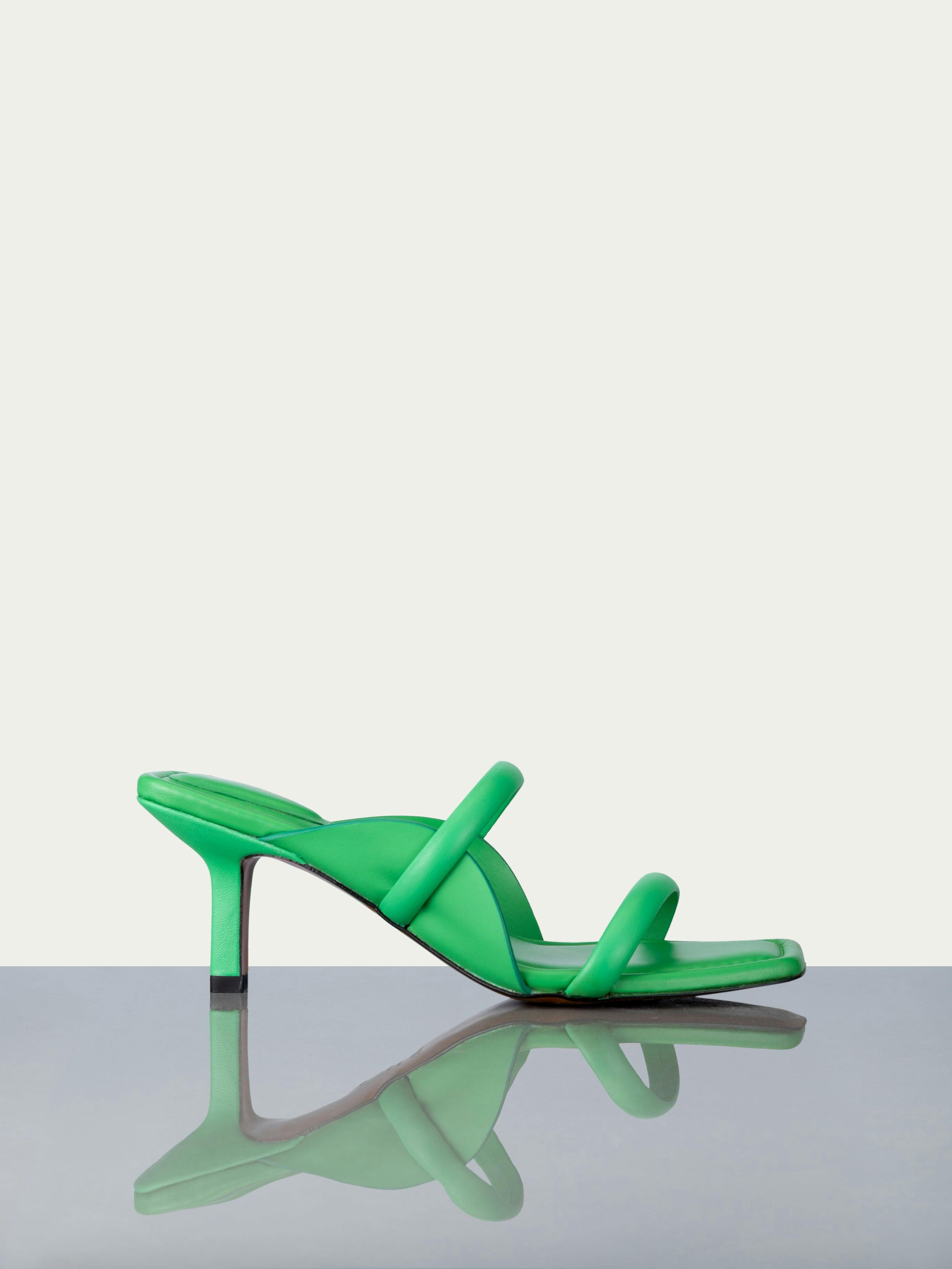 shoe side view